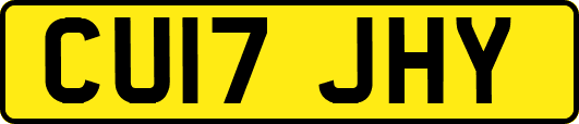 CU17JHY