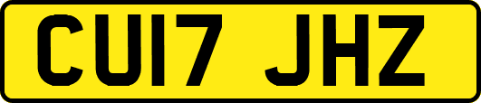 CU17JHZ