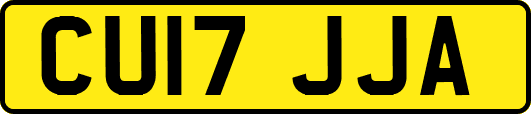 CU17JJA