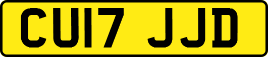CU17JJD
