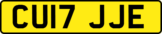 CU17JJE