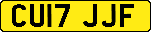 CU17JJF
