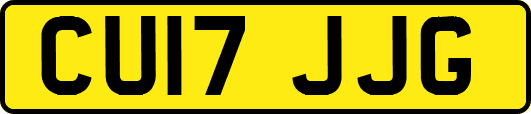 CU17JJG