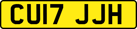 CU17JJH