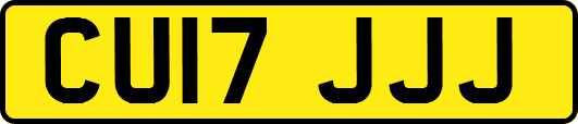 CU17JJJ