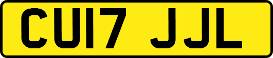 CU17JJL