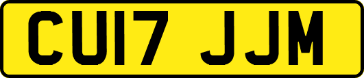 CU17JJM