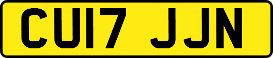 CU17JJN
