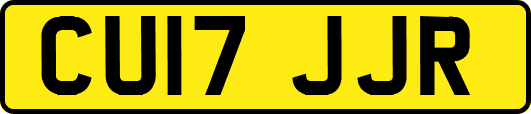 CU17JJR