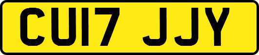 CU17JJY