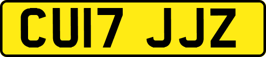 CU17JJZ