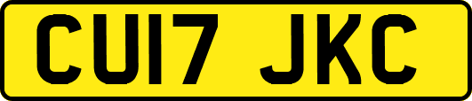 CU17JKC