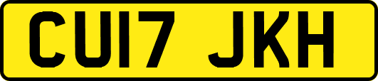 CU17JKH