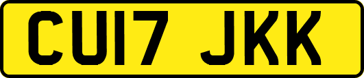 CU17JKK