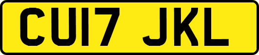 CU17JKL