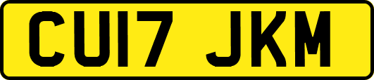 CU17JKM