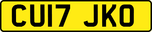 CU17JKO