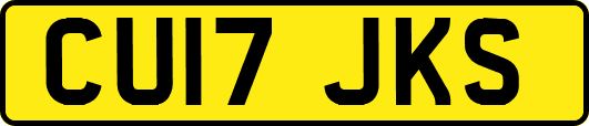 CU17JKS