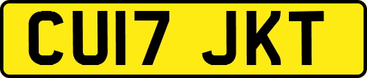 CU17JKT