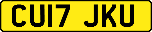 CU17JKU