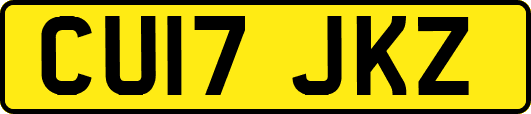 CU17JKZ