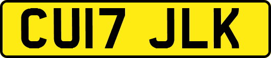 CU17JLK