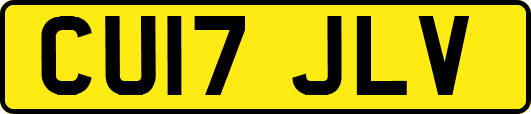 CU17JLV