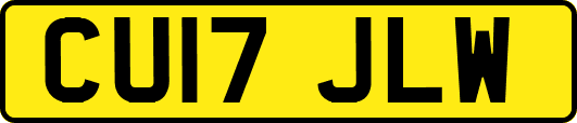 CU17JLW