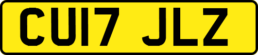 CU17JLZ
