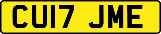 CU17JME