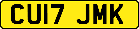 CU17JMK