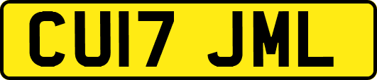 CU17JML