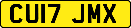CU17JMX