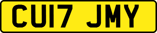 CU17JMY