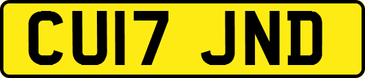 CU17JND