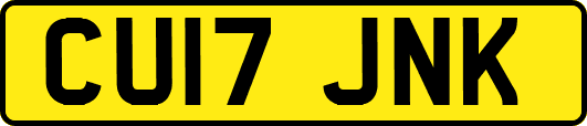 CU17JNK