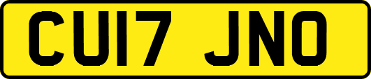 CU17JNO