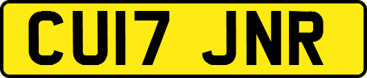 CU17JNR