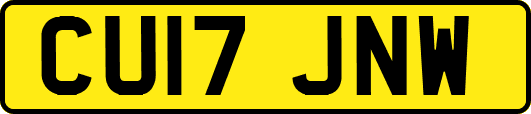 CU17JNW