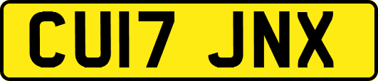 CU17JNX