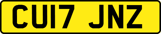 CU17JNZ