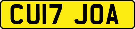 CU17JOA