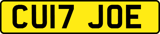 CU17JOE