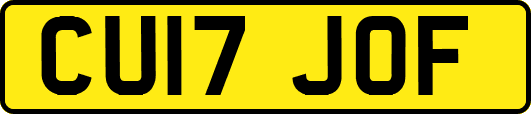 CU17JOF
