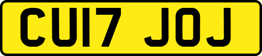 CU17JOJ