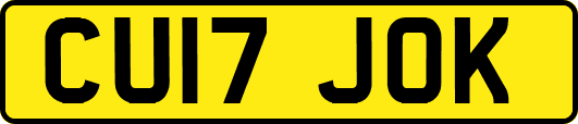CU17JOK