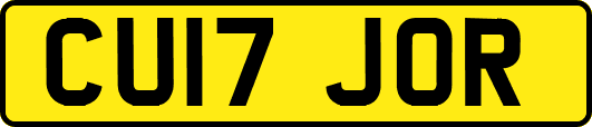CU17JOR