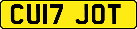 CU17JOT