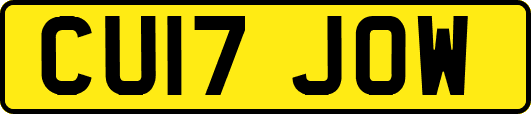 CU17JOW