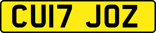 CU17JOZ